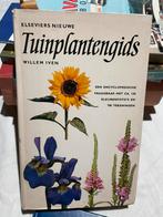 Tuinplantengids Willem Iven, Ophalen of Verzenden, Zo goed als nieuw