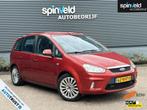 Ford C-Max 1.8-16V Titanium Flexifuel Bj’10 NAP NL Navi Ai, Voorwielaandrijving, 65 €/maand, 125 pk, Gebruikt