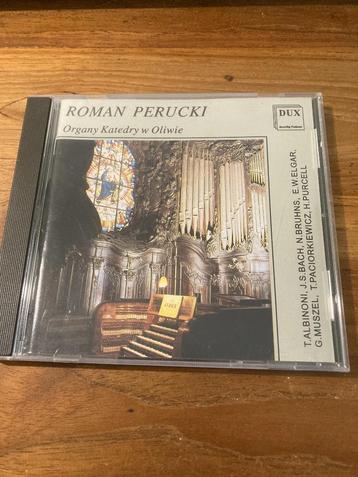 Roman Perucki - Organy Katedry w Oliwie (Orgel / Bach / Purc beschikbaar voor biedingen