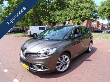 Renault Grand Scénic 1.2 TCe Zen 7p. 7 PERSOONS (bj 2017) beschikbaar voor biedingen