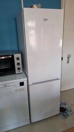 Beko Koel/vrieskast - Zo goed als nieuw!, 200 liter of meer, Zo goed als nieuw, Energieklasse A of zuiniger, 45 tot 60 cm