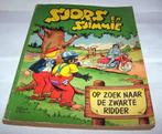 Sjors en Sjimmie–Op zoek naar de zwarte Ridder. DL 13 1959., Eén stripboek, Ophalen of Verzenden, Gelezen