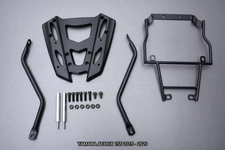 Topkofferdrager Bagagedrager YAMAHA AEROX 155 2015 - 2020, Motoren, Accessoires | Overige, Nieuw, Ophalen of Verzenden