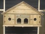 Prachtige Duiventil Tuimelaar, Dieren en Toebehoren, Vogels | Hokken en Kooien, Ophalen of Verzenden, Nieuw, Hout, Overige typen