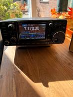 Icom 7300 compleet in doos, Ophalen, Zo goed als nieuw