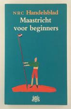 Es, Gijsbert van - Maastricht voor beginners, Boeken, Politiek en Maatschappij, Gelezen, Politiek en Staatkunde, Europa, Verzenden