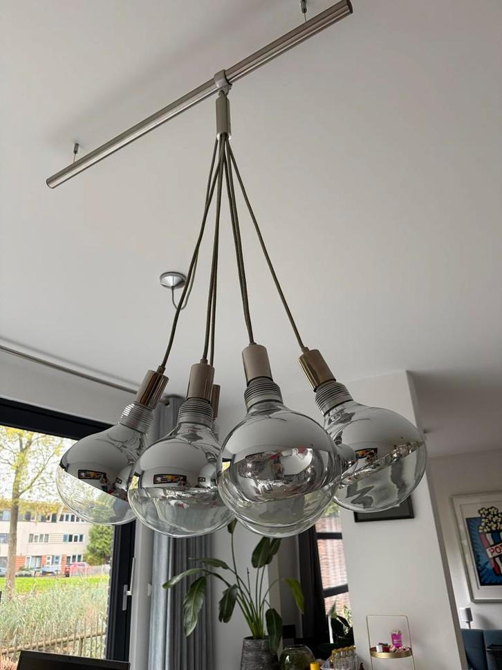 Quasar Helios gloeilampen, Huis en Inrichting, Lampen | Losse lampen, Zo goed als nieuw, Overige typen, 30 tot 60 watt, E27 (groot)