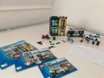 Lego 3661 city bank money transfer, Kinderen en Baby's, Speelgoed | Duplo en Lego, Ophalen of Verzenden, Zo goed als nieuw