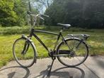 Herenfiets - Gazelle Chamonix Excellent, Fietsen en Brommers, Ophalen, Gebruikt, Versnellingen, 57 tot 61 cm