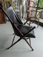 Maison Jansen, Huis en Inrichting, Stoelen, Ophalen, Gebruikt, Zwart, Eén