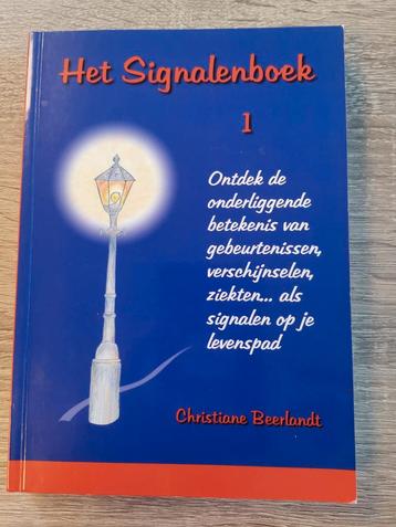 Christiane Beerlandt - Het signalenboek beschikbaar voor biedingen