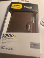 Otterbox Strada iPhone Hoesje voor iphone 15 plus, Ophalen of Verzenden, Zo goed als nieuw, Hoesje of Tasje