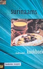 F. Dijkstra - Surinaams kookboek, Boeken, Ophalen of Verzenden, Gelezen, F. Dijkstra