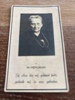 Hal Christina van 1880 Altendorf  1954 Gaanderen x Senten, Ophalen of Verzenden, Bidprentje