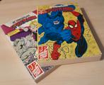 2 mooie Vintage Spektakulaire Spiderman Omnibussen nr 6 & 8, Boeken, Complete serie of reeks, Europa, Ophalen of Verzenden, Zo goed als nieuw