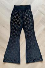 Reinders flare broek xs, Kleding | Dames, Ophalen of Verzenden, Zo goed als nieuw, Maat 34 (XS) of kleiner, Zwart