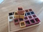 Siliconen blokken puzzel -vintatoys, Kinderen en Baby's, Speelgoed | Bouwstenen, Ophalen, Nieuw, Overige merken