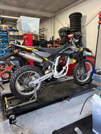 Husqvarna TE 450 onderdelen, Motoren, Gebruikt, VB moto, Ambachtsweg 24 tholen, Info@vbmoto.nl