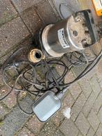 Topcraft Dompelpomp - Gebruikt, Ophalen of Verzenden, Gebruikt, Elektrisch, Dompelpomp