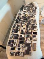 Wimperdoosjes - Diverse Maten & Krullen, Ogen, Zwart, Ophalen of Verzenden, Zo goed als nieuw