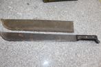 USA Machete Ontario knife + webbing schede  zoldervondst, Verzenden, Amerika, Mes of Dolk