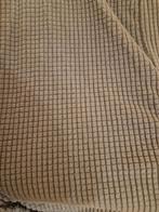 Grijze Bankhoes - Comfortabel en Stijlvol!, Gebruikt, Tweepersoons, 75 tot 100 cm, Ophalen of Verzenden