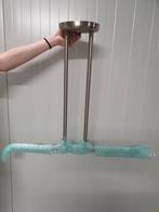 Moderne hanglamp - perfect voor boven de eettafel!, Ophalen, Zo goed als nieuw, Metaal, Modern