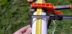 Gebruikte scheepsmast platbodemmast, in goede staat, Watersport en Boten, Ophalen, Gebruikt, Tuigage en Masten, Zeilboot