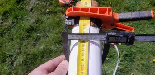 Gebruikte scheepsmast platbodemmast, in goede staat, Watersport en Boten, Bootonderdelen, Gebruikt, Tuigage en Masten, Zeilboot