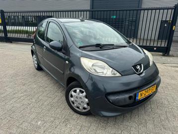 Peugeot 107 1.0-12V Carplay|Elektrischpakket 2008 beschikbaar voor biedingen