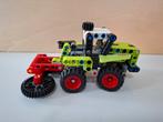 Lego Technic Claas Xerion 42102, Kinderen en Baby's, Speelgoed | Duplo en Lego, Ophalen of Verzenden, Zo goed als nieuw, Complete set