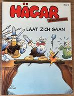Hägar laat zich gaan - 6 1e dr(1985) Strip, Boeken, Stripboeken, Eén stripboek, Zo goed als nieuw