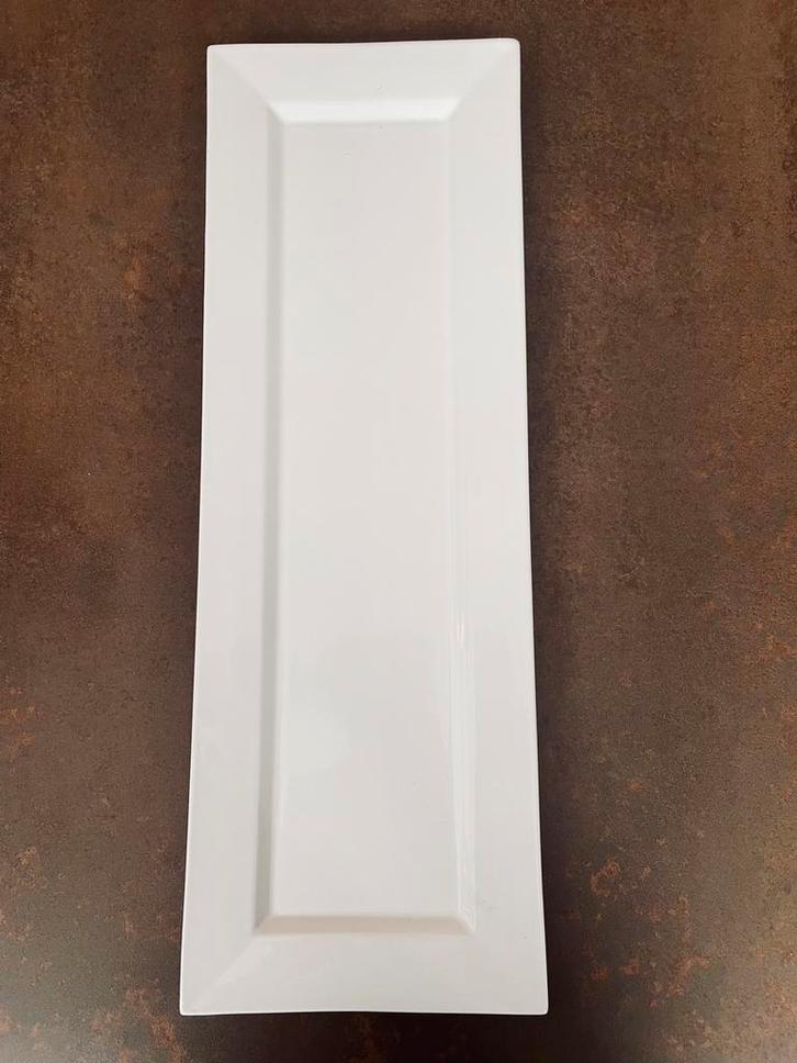 Compleet servies wit ASA selection, Huis en Inrichting, Keuken | Servies, Zo goed als nieuw, Compleet servies, Effen, Aardewerk