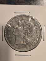 Franse 5 Francs 1949, Postzegels en Munten, Munten | Europa | Niet-Euromunten, Ophalen of Verzenden, Frankrijk, Losse munt