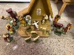kerststal compleet, Diversen, Kerst, Ophalen, Gebruikt