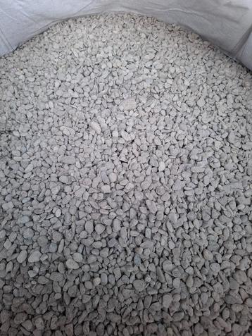 0,75m³ castle grind, nieuw, in bigbag beschikbaar voor biedingen