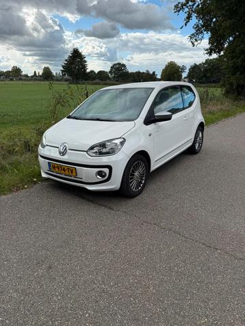 Volkswagen up! Cheer 1.0 60PK 5D 2013 Wit beschikbaar voor biedingen