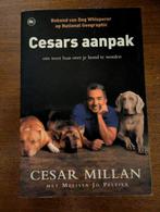 Cesar Millan - Cesars aanpak, Ophalen of Verzenden, Zo goed als nieuw, Honden
