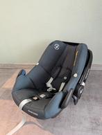 Maxi-Cosi Rock Baby Autostoeltje Essential Graphite, Ophalen, Gebruikt, 0 t/m 13 kg, Maxi-Cosi