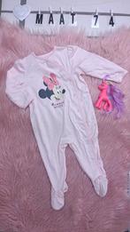 Pyama Minnie Mouse maat 74, Nacht- of Onderkleding, Meisje, Dirkje, Nieuw