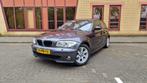 BMW 1-Serie (e87) 2.0 120I 2004 Grijs, Auto's, Origineel Nederlands, Te koop, Zilver of Grijs, 5 stoelen