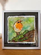 Winterkoninkje Roodborstje, Ophalen of Verzenden