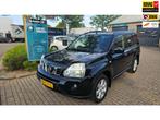 Nissan X-Trail 2.0 dCi SE 4X4 Weinig KM ! 1e Eigenaar l Trek, Auto's, Nissan, Stof, 4 cilinders, Zwart, 14 km/l