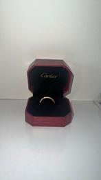 Heren Cartier love ring bronze, Sieraden, Tassen en Uiterlijk, Ringen, Ophalen of Verzenden, Zo goed als nieuw, Goud