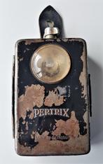 Pertrix zaklantaarn / seinlamp WOII. Zeldzaam type Nr. 666, Verzamelen, Militaria | Algemeen, Duitsland, Overige typen, Ophalen of Verzenden
