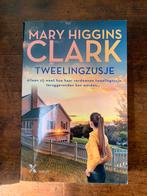 Mary Higgins Clark / Tweelingzusje, Ophalen of Verzenden, Zo goed als nieuw