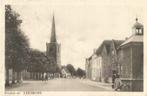 Lexmond, Groeten uit kaart 8-12-1905, Verzenden, Voor 1920, Gelopen, Zuid-Holland