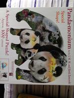 Silhouette/ Contour puzzels, Hobby en Vrije tijd, Denksport en Puzzels, Ophalen of Verzenden, 500 t/m 1500 stukjes