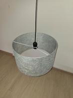 Zilverkleurige Draad Lamp Duo voor Eettafel, Huis en Inrichting, Ophalen