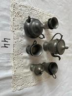 Diverse serviezen en glaswerk, Antiek en Kunst, Antiek | Servies compleet, Ophalen of Verzenden